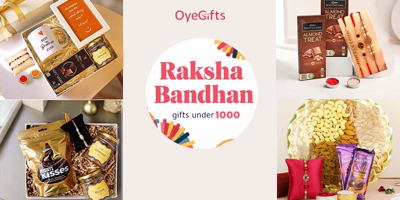 Top 20 Best Raksha Bandhan Gifts For Sister Under 1000!