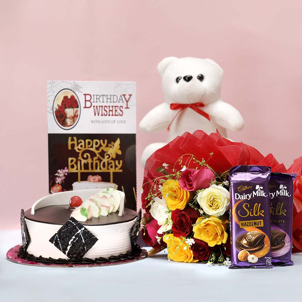 Bhai dooj combo gifts online