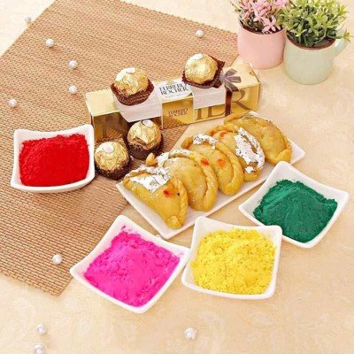 Holi Sweets online