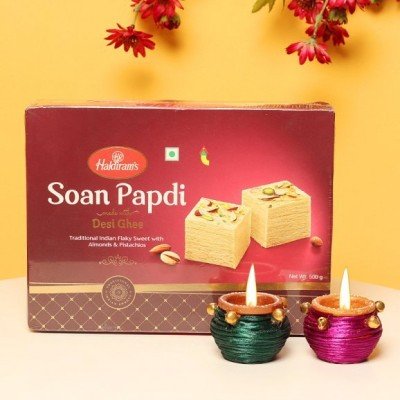 Online Diwali diyas Gifts