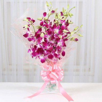 Orchid Bouquet Online