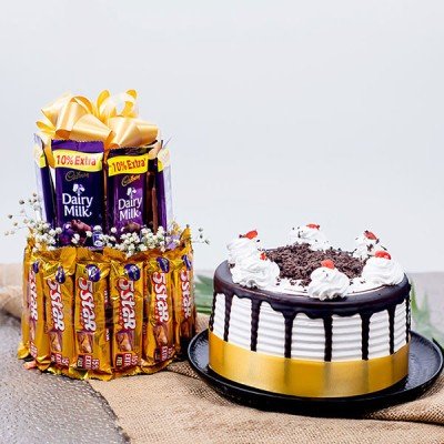 Chocolate Combo Gifts Online