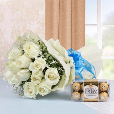 Flowers and Chocolates Online Delivery