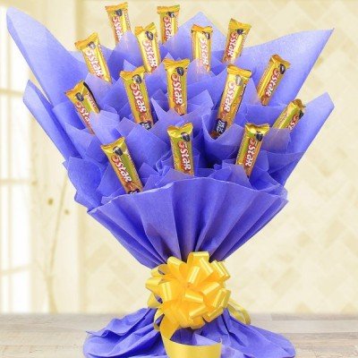 Chocolate Bouquet Online