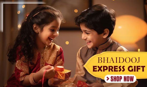 Bhai Dooj Gifts Online