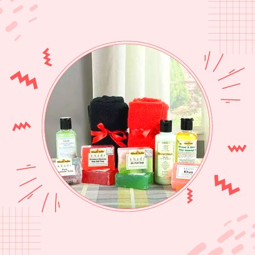 cosmetic and beauty gift hamper online