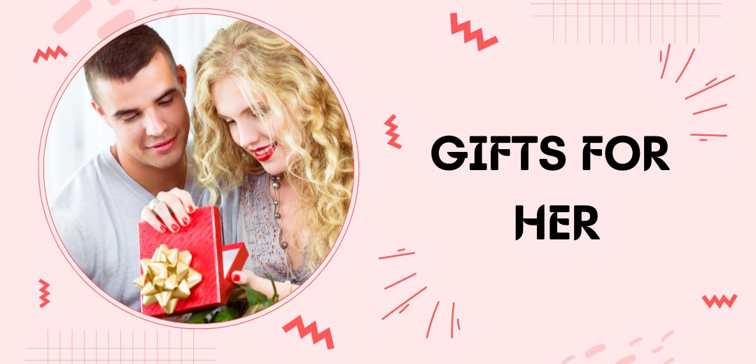 Birthday Gifts For Women / Wife / Girlfriend