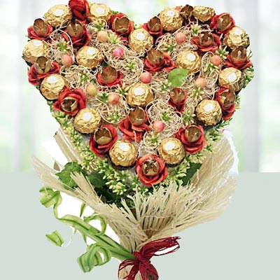Online Chocolate Bouquet Delivery