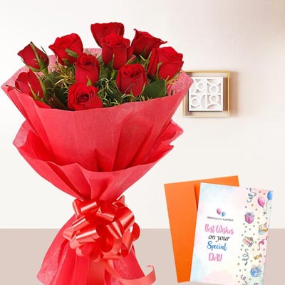 Flowers and Greeting Online