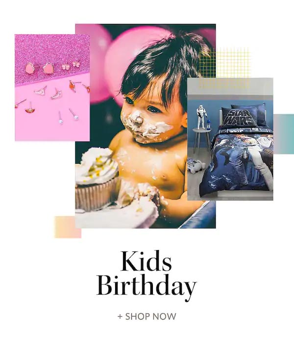 Birthday Gifts For Kids