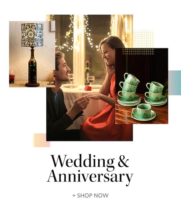 Anniversary Gifts online