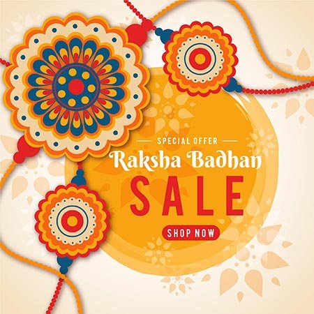 Offers on Rakhi Gift