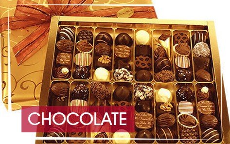 Mothers Day Chocolates